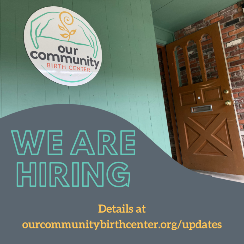 Updates – Our Community Birth Center – Our Community Birth Center