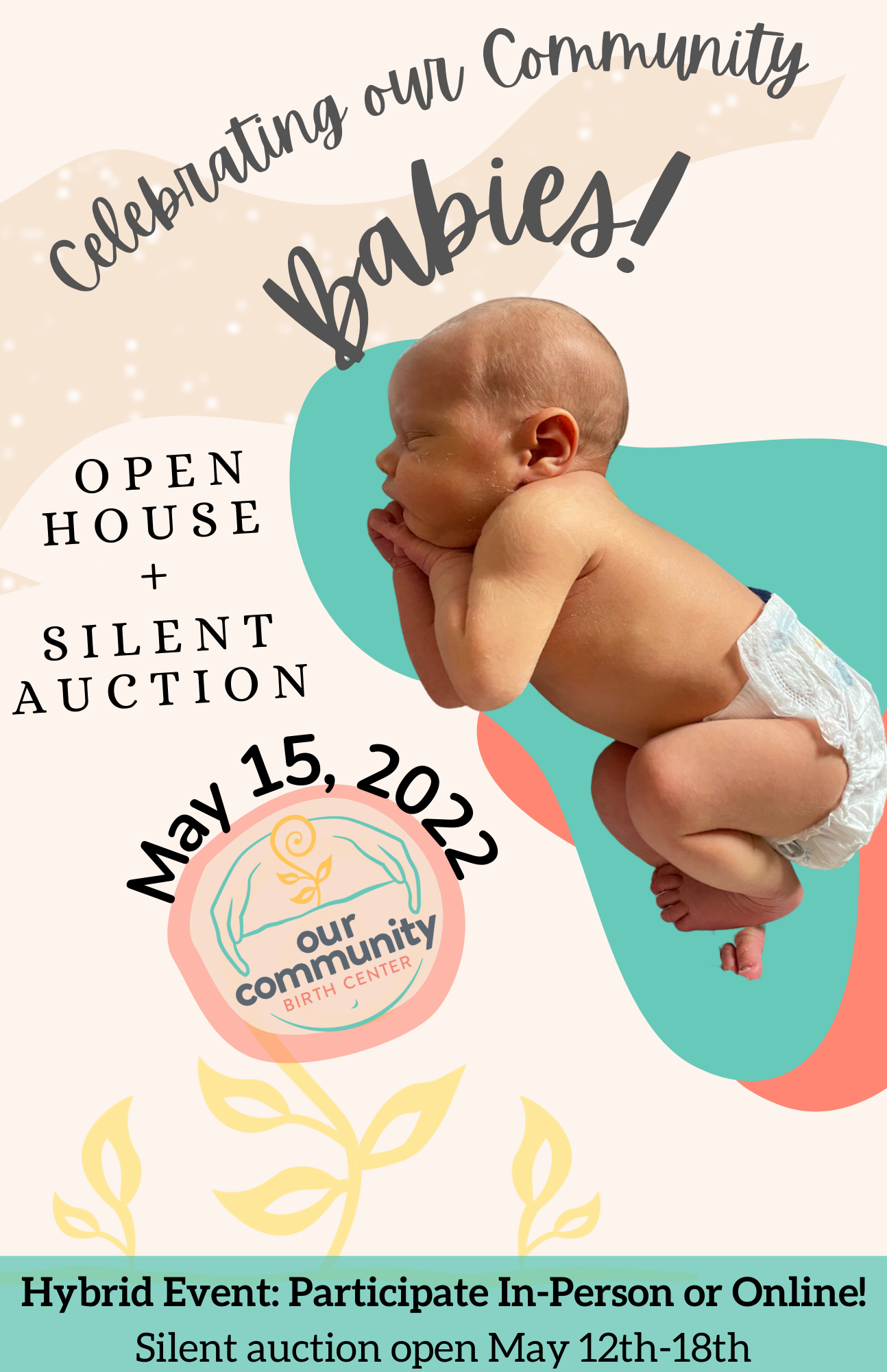 Silent Auction | Celebrating Our Community Babies – Our Community Birth ...